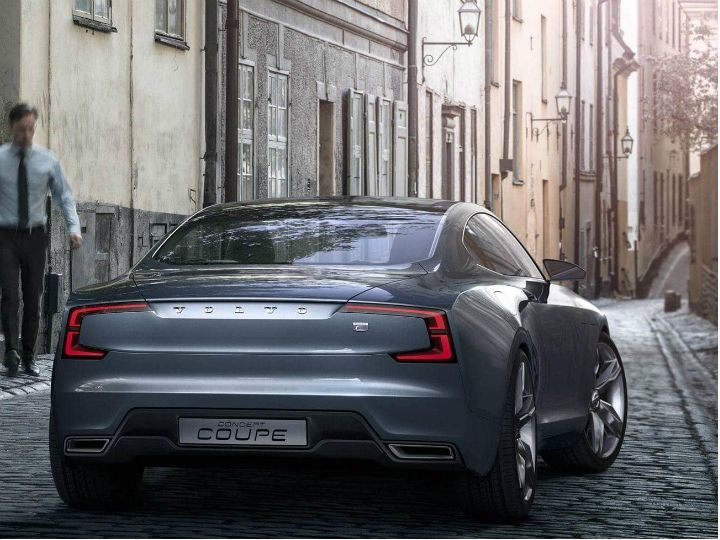 Polestar 1 Sports Coupe What Is It Zigwheels 2017 Volvo Coupe Concept