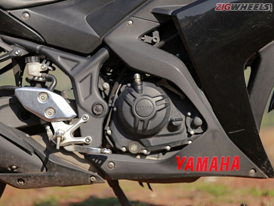 Yamaha R3 long term report