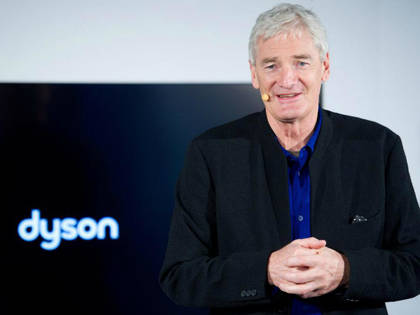 Sir James Dyson