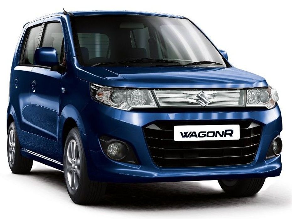 Maruti Suzuki WagonR VX+