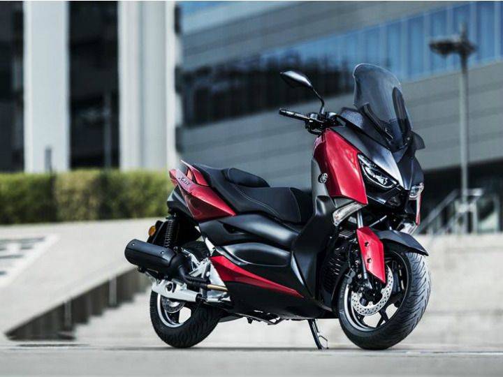 2018 yamaha xmax 125 abs eu radical red static 007_720x540