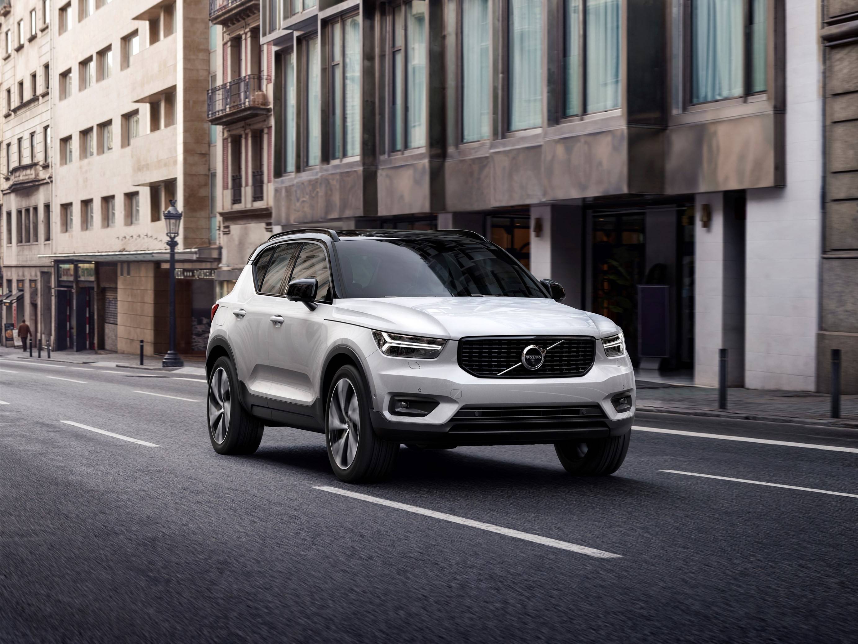 VOLVO XC40 Pop-up Stores | Digital Brand Activation | Global Digital  Marketing Agency | Brand Engagement | Pico+