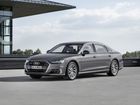 All-New Audi A8 Bows In At Frankfurt