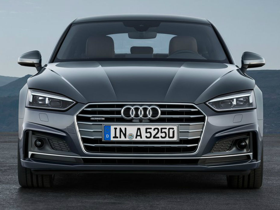Audi A5 Launch in October