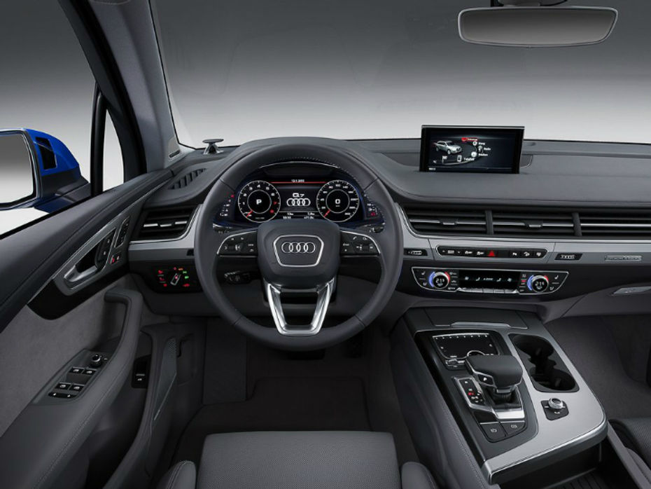 Audi Q7 40 TFSI Launched