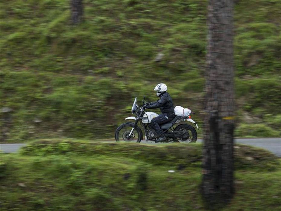 Royal Enfield Gear Review