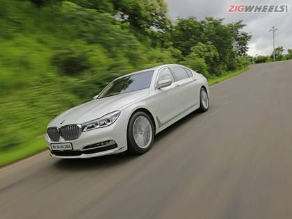 BMW 740li