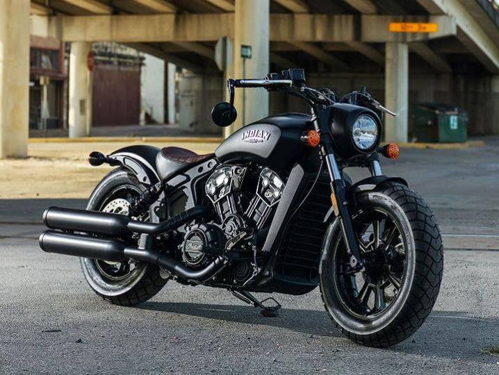 Indian Scout Bobber Deliveries To Commence Soon - ZigWheels