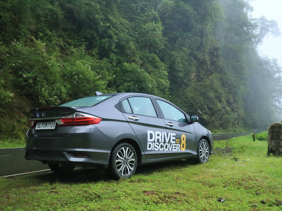 Honda Drive To Discover