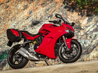Ducati SuperSport India Launch Tomorrow