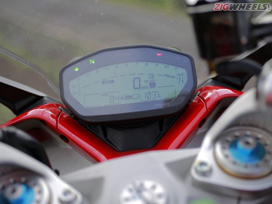 Ducati SuperSport S First Ride Review
