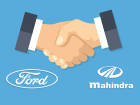 Ford And Mahindra Team Up, Sort Of