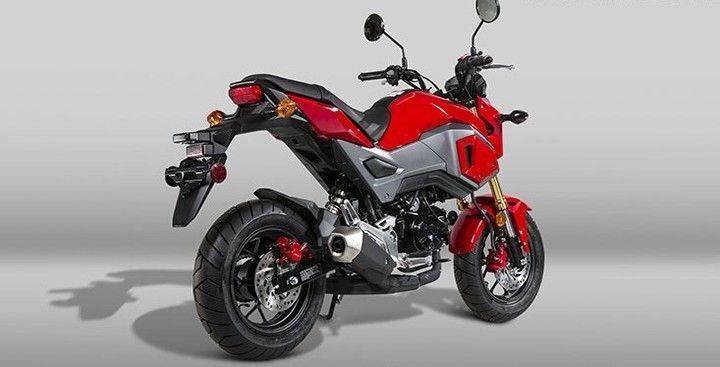 best grom exhaust for power