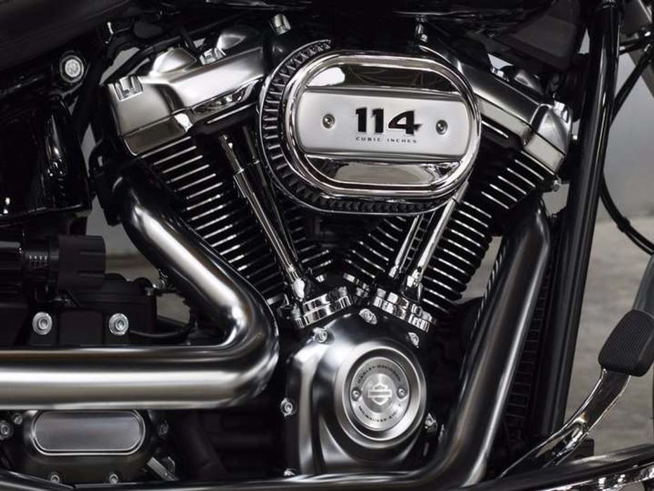 Harley-Davidson Breakout 114 3