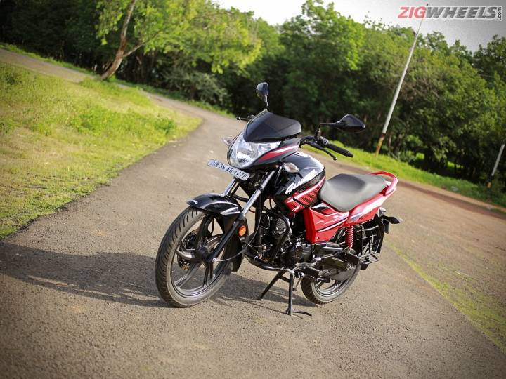 2017 Hero Glamour 125 FI Road Test Review ZigWheels