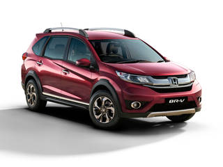 Honda BR-V Receives A Digital Touch