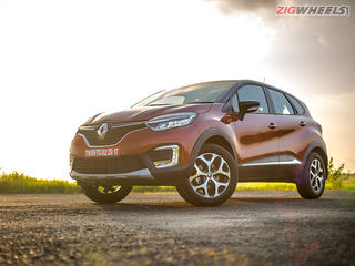 Renault Captur: First Drive Review