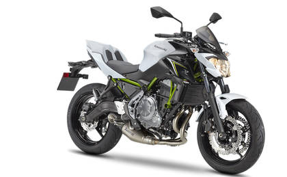 Kawasaki Z650 Performance