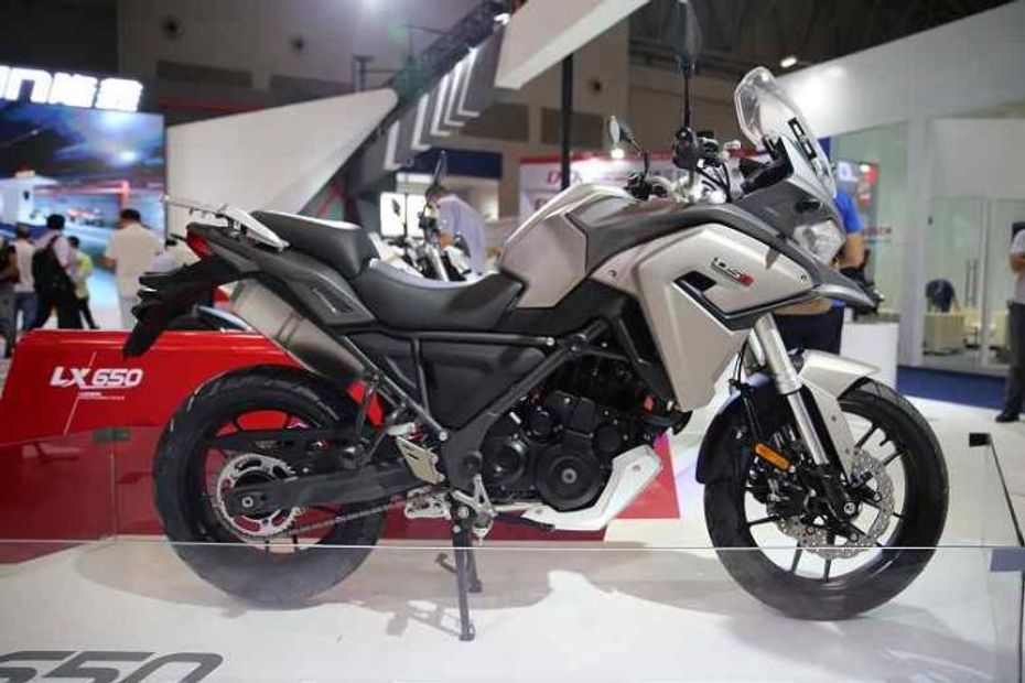 Loncin_DS8 Loncin_DS8