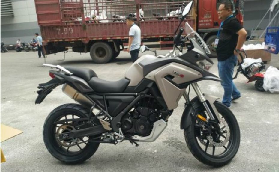 Loncin_DS8 Loncin_DS8