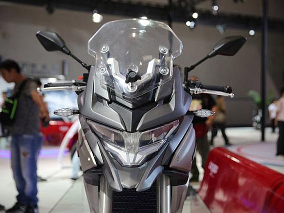 Loncin_DS8 Loncin_DS8