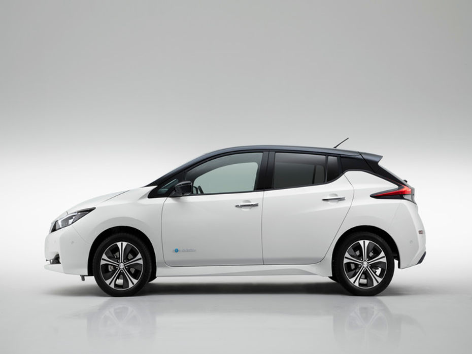 The New Nissan Leaf  - 2