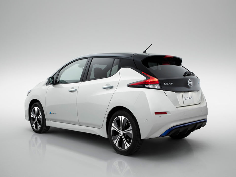 The New Nissan Leaf  - 3
