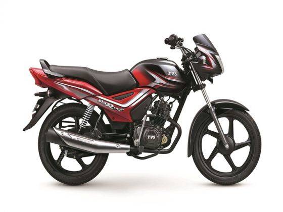 tvs star city 110 spare parts price list