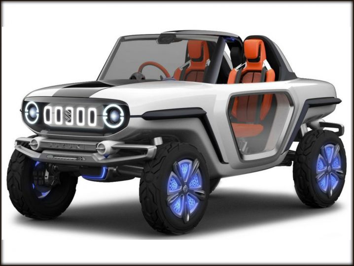 Suzuki E Survivor Is Not A Toy Yet Zigwheels Suzuki E Survivor