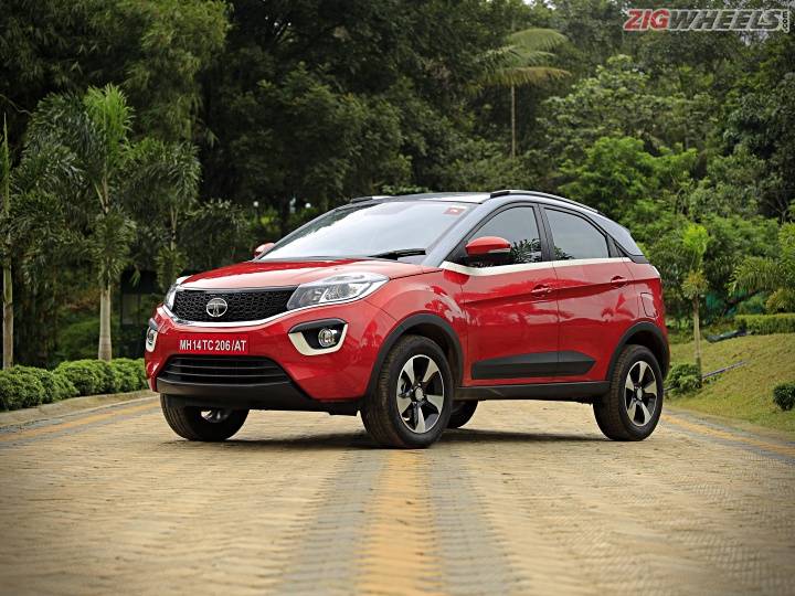 Tata Nexon Launched At Rs 5.85 Lakh - ZigWheels