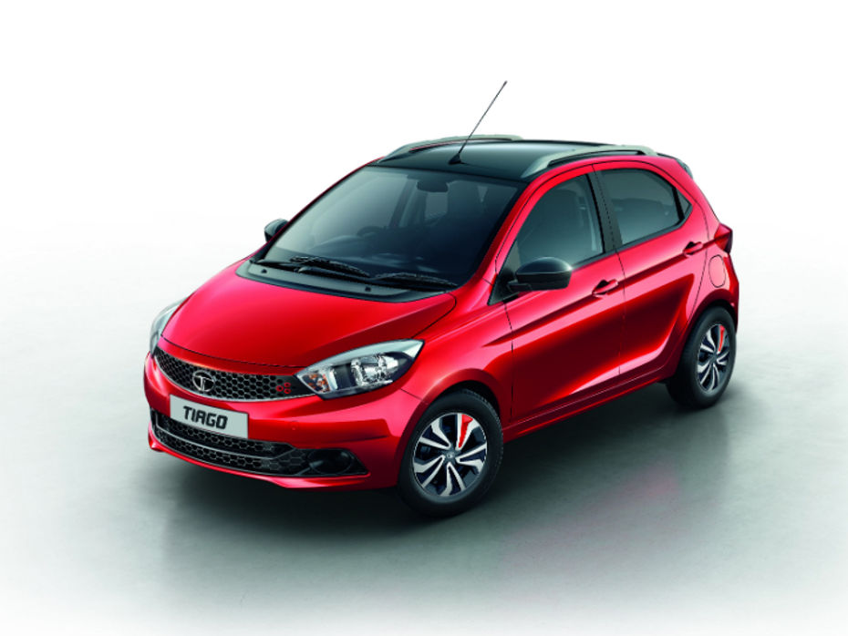 Tata Tiago Wizz Limited Edition Launched