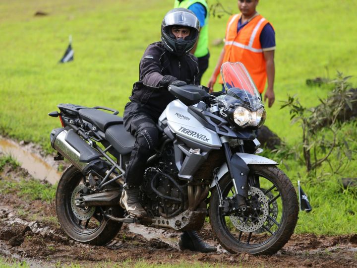 triumph tiger trail for sale