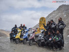 Conquering The Himalayas With The TVS Zest Girls