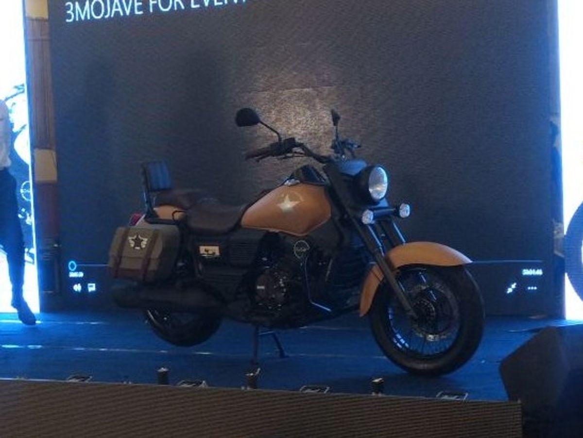 UM Renegade Classic And Commando Mojave Edition Launched In India