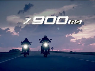 Kawasaki Z900 Goes Retro