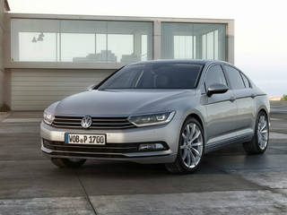 Volkswagen To Launch Passat This Year, Assembly Begins