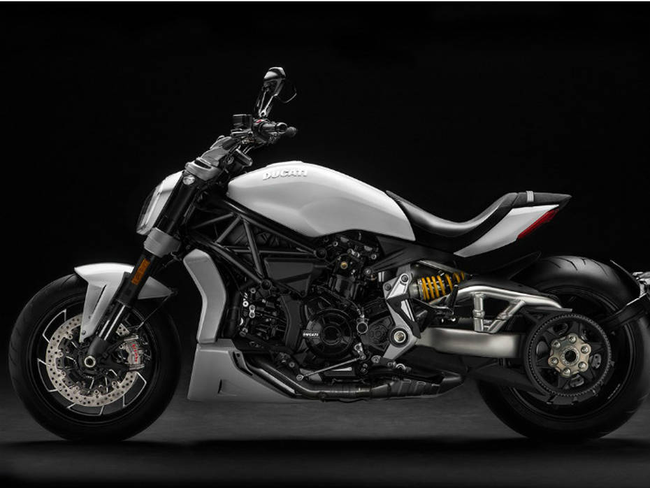 Ducati XDiavel S