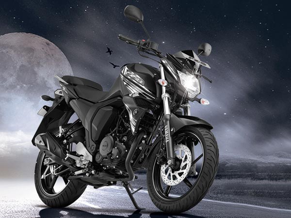 Yamaha Launches 'Dark Night' Edition For Select Models - ZigWheels