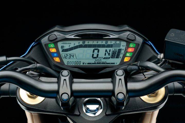 Suzuki GSX-S750 Launched