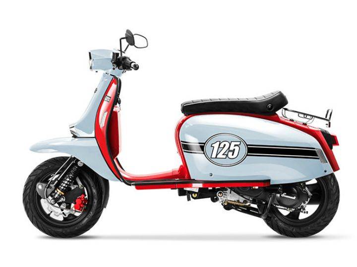 Scomadi Scooter To Hit Indian Shores