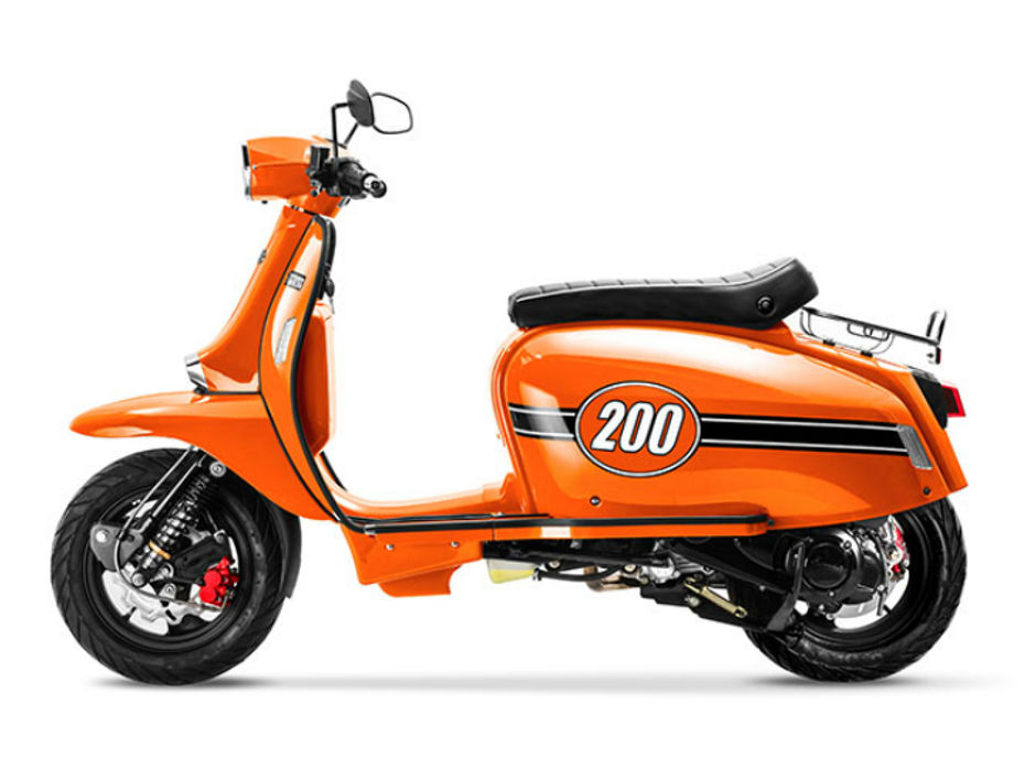 Scomadi Scooter To Hit Indian Shores