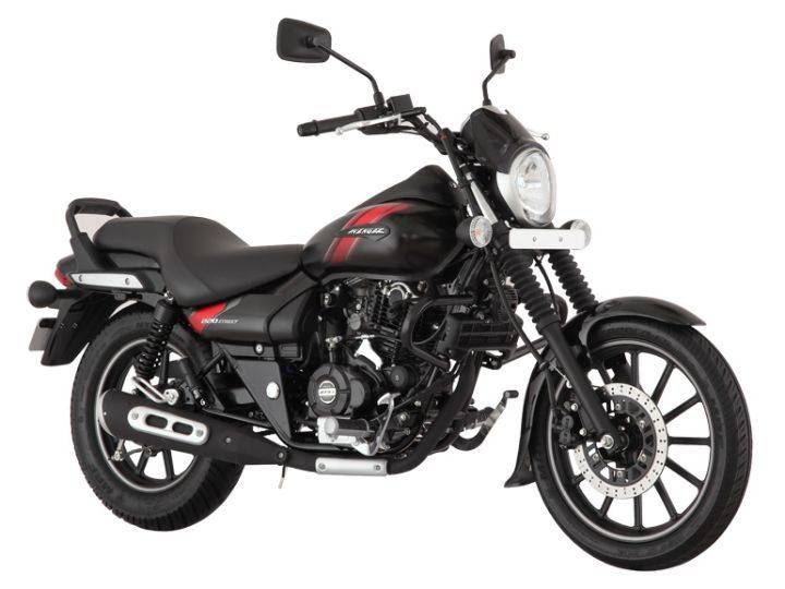 Bajaj Avenger 220 Street