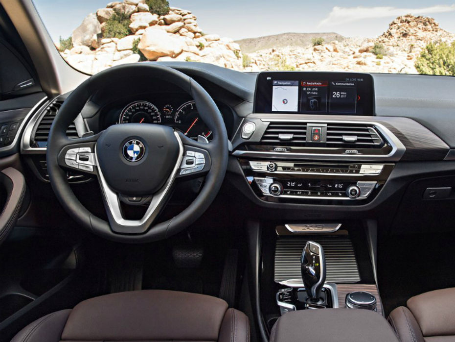 New BMW X3 Launched in India