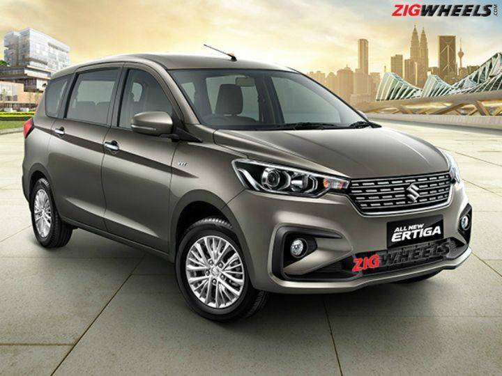 2019 Maruti Suzuki  Ertiga  Blockbuster In The Making 