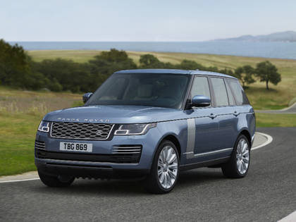 2018 Range Rover Review