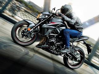 Suzuki GSX-S750 Expected To Launch This Month Suzuki GSX-S750 Expected To Launch This Month