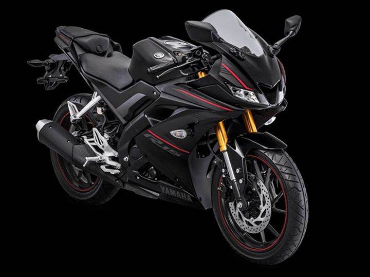  Yamaha  Unveils 2019  R15  V3 0