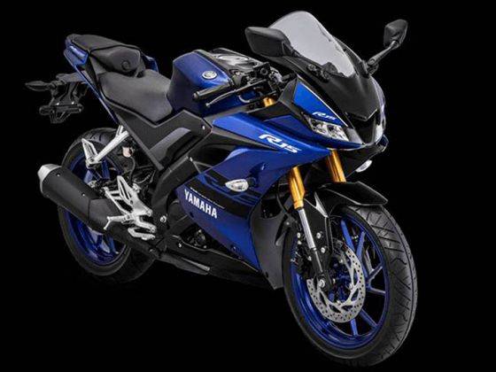 Yamaha Unveils 2018 R15 V3 0 Zigwheels