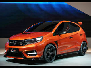 Honda Brio 2.0 Previewed