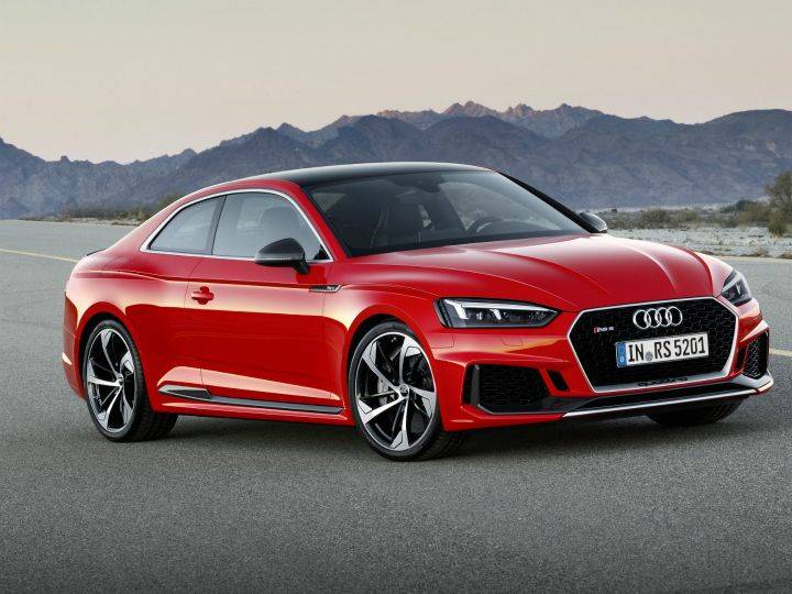 2018 Audi RS 5 Coupe